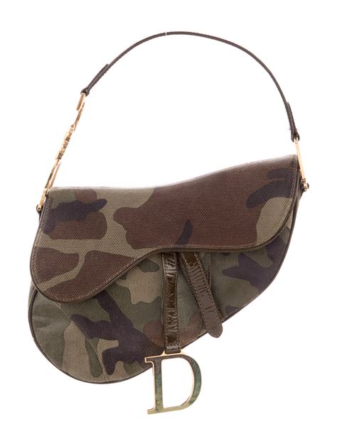 christian dior camo bag|authentic christian dior bag.